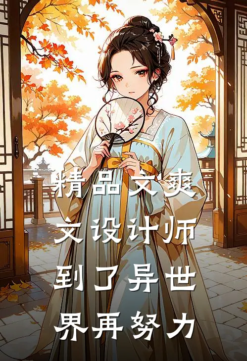精品文爽文设计师：到了异世界再努力