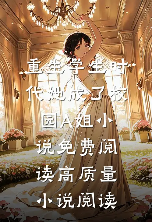重生学生时代她成了校园A姐小说免费阅读高质量小说阅读