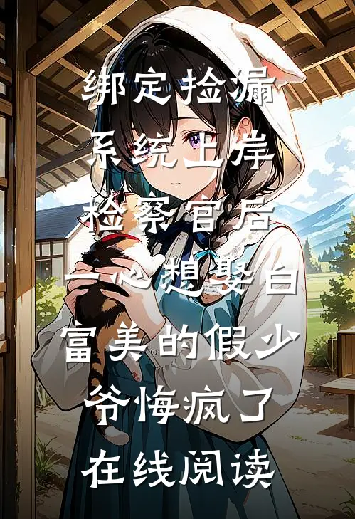 绑定捡漏系统上岸检察官后，一心想娶白富美的假少爷悔疯了在线阅读