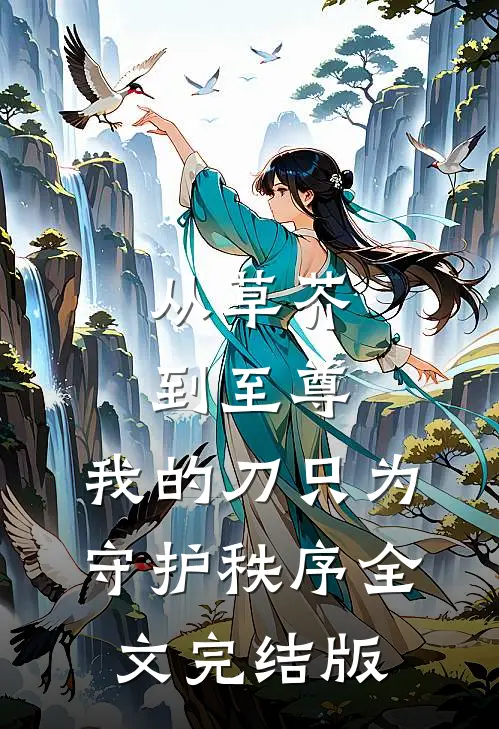 从草芥到至尊，我的刀只为守护秩序全文完结版