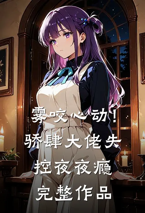 雾咬心动！骄肆大佬失控夜夜瘾完整作品