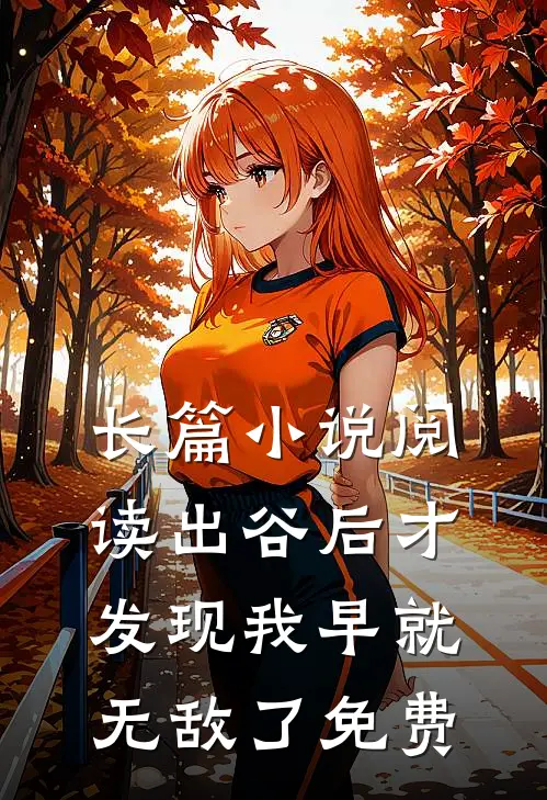 长篇小说阅读出谷后才发现我早就无敌了免费