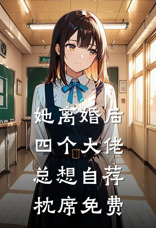 她离婚后，四个大佬总想自荐枕席免费
