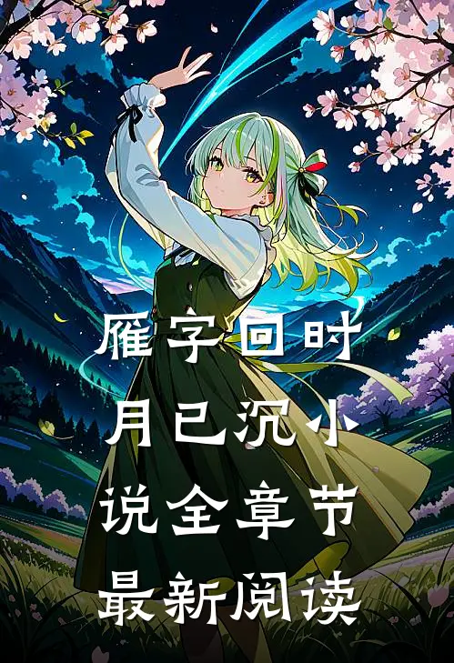 雁字回时月已沉小说全章节最新阅读