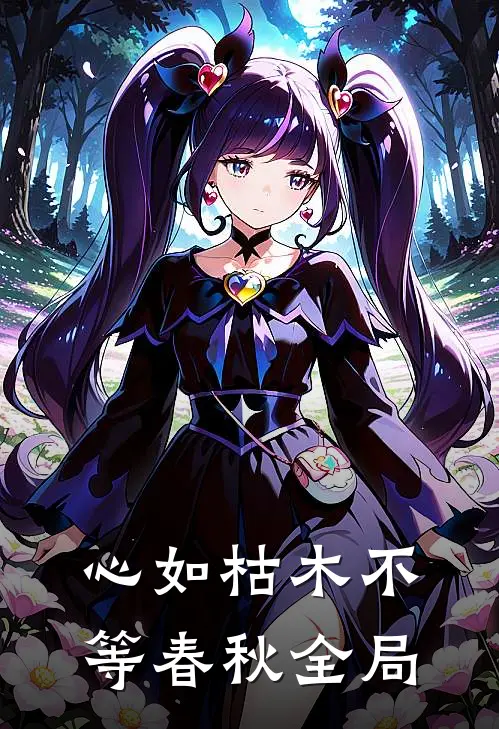 心如枯木不等春秋全局