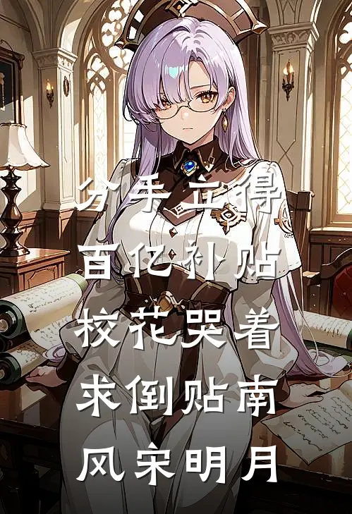 分手立得百亿补贴，校花哭着求倒贴南风宋明月