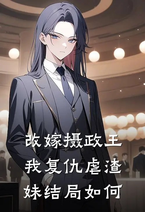改嫁摄政王我复仇虐渣妹结局如何