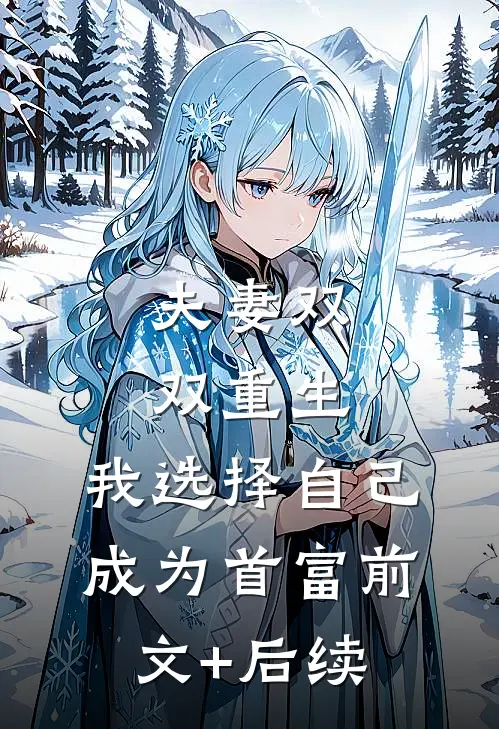 夫妻双双重生，我选择自己成为首富前文+后续