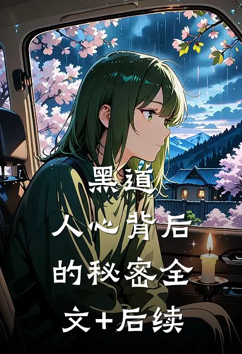 黑道：人心背后的秘密全文+后续