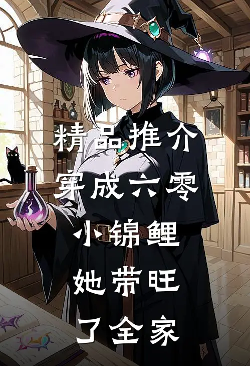 精品推介穿成六零小锦鲤,她带旺了全家