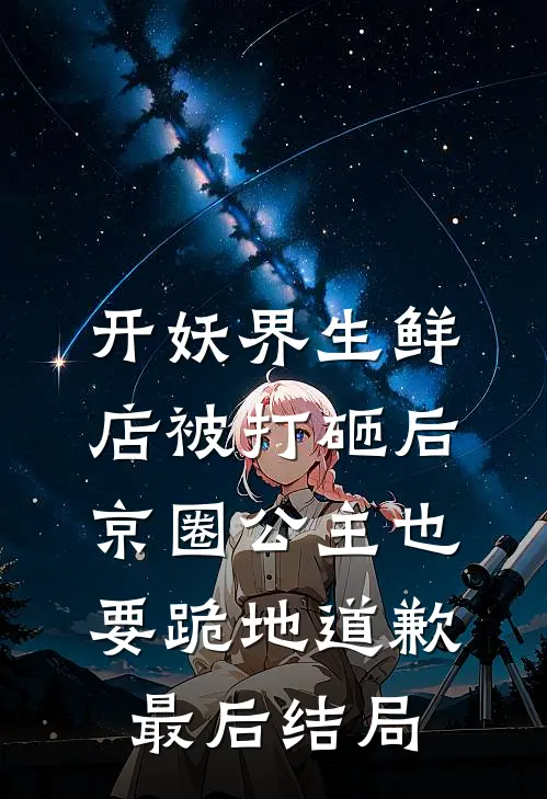开妖界生鲜店被打砸后，京圈公主也要跪地道歉最后结局