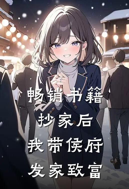 畅销书籍抄家后，我带侯府发家致富