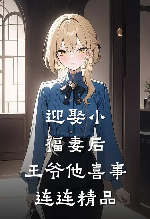 迎娶小福妻后，王爷他喜事连连精品