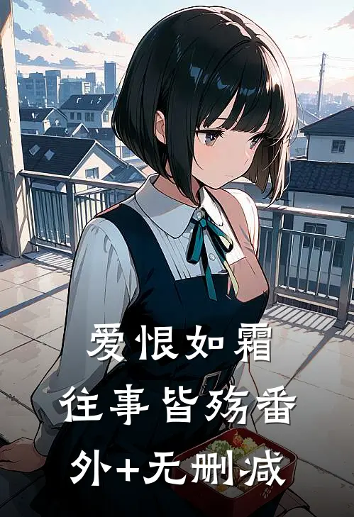 爱恨如霜，往事皆殇番外+无删减