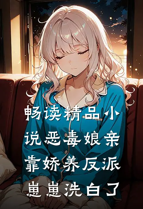 畅读精品小说恶毒娘亲靠娇养反派崽崽洗白了