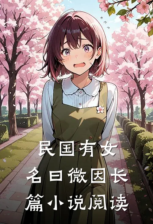 民国有女，名曰微因长篇小说阅读