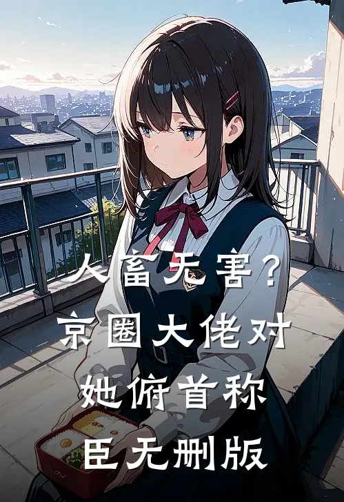 人畜无害？京圈大佬对她俯首称臣无删版