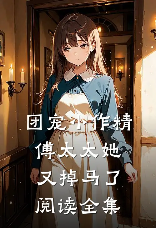 团宠小作精：傅太太她又掉马了阅读全集