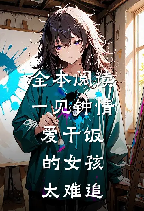 全本阅读一见钟情：爱干饭的女孩，太难追