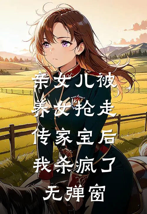 亲女儿被养女抢走传家宝后，我杀疯了无弹窗
