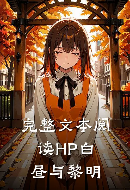 完整文本阅读HP白昼与黎明