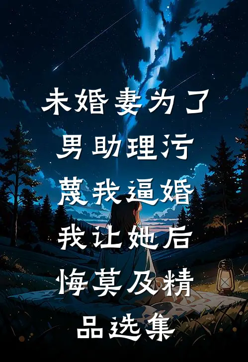 未婚妻为了男助理污蔑我逼婚，我让她后悔莫及精品选集