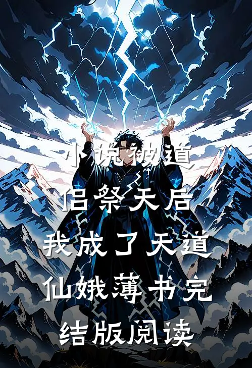 小说被道侣祭天后，我成了天道仙娥薄书完结版阅读