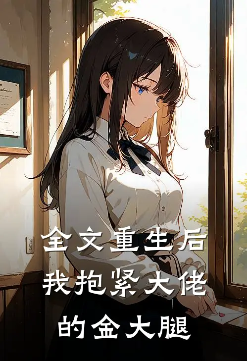 全文重生后，我抱紧大佬的金大腿