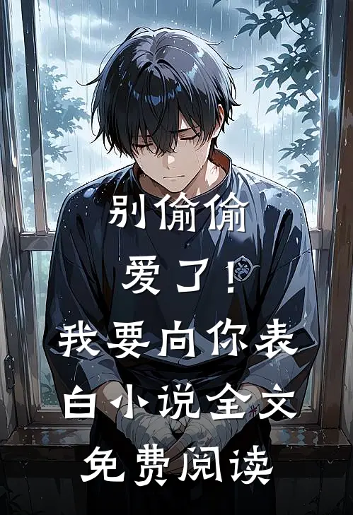 别偷偷爱了！我要向你表白小说全文免费阅读