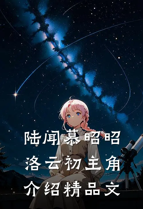 陆闻慕昭昭洛云初主角介绍精品文