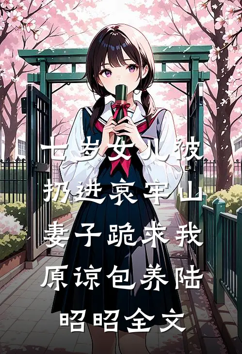 七岁女儿被扔进哀牢山，妻子跪求我原谅包养陆昭昭全文