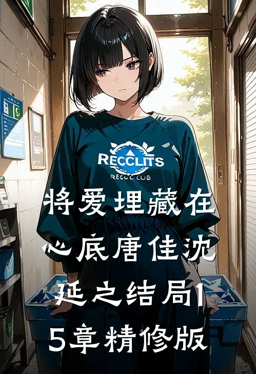 将爱埋藏在心底唐佳沈延之结局15章精修版
