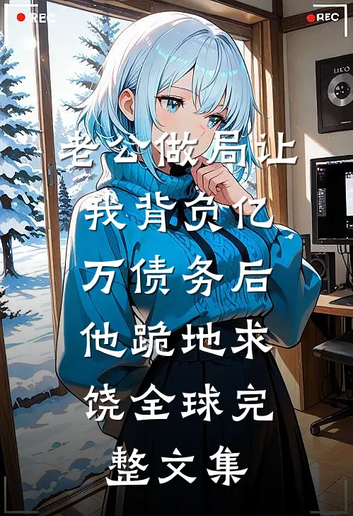 老公做局让我背负亿万债务后，他跪地求饶全球完整文集
