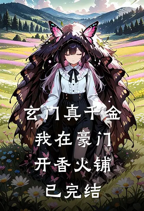玄门真千金：我在豪门开香火铺已完结