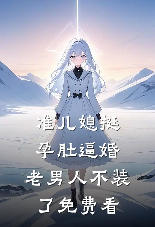 准儿媳挺孕肚逼婚，老男人不装了免费看