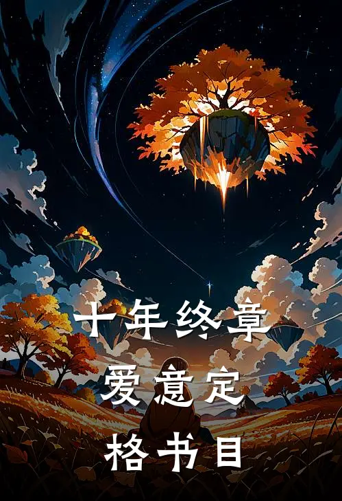 十年终章，爱意定格书目