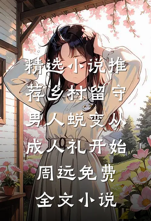 精选小说推荐乡村留守:男人蜕变从成人礼开始周远免费全文小说