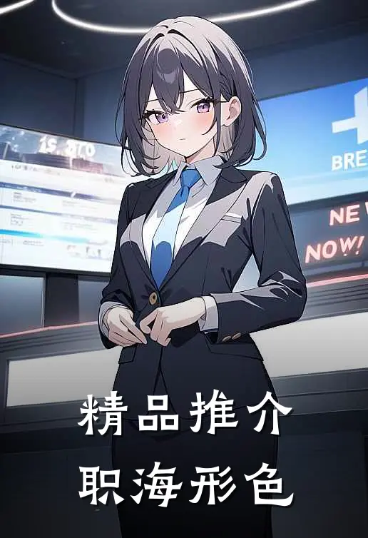 精品推介职海形色