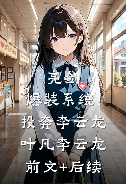 亮剑：爆装系统！投奔李云龙叶凡李云龙前文+后续