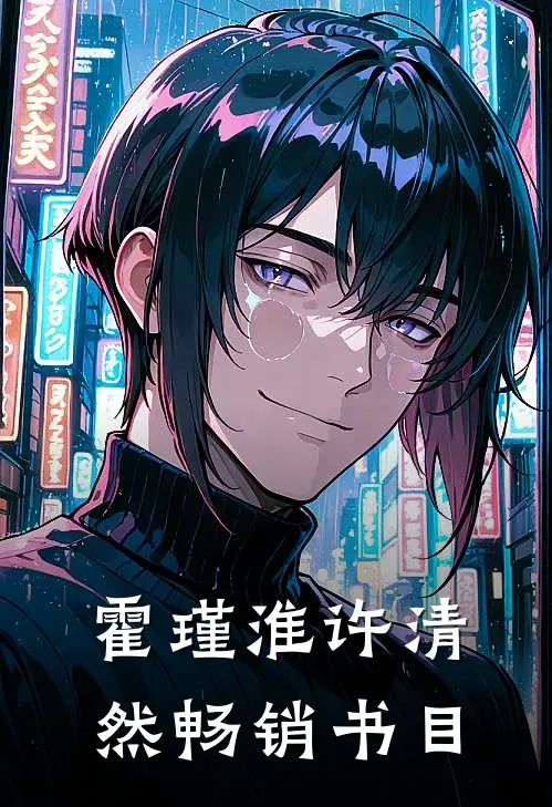 霍瑾淮许清然畅销书目
