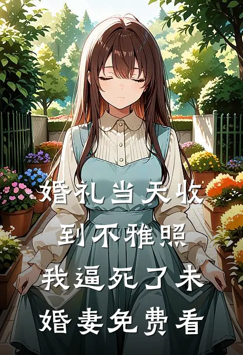 婚礼当天收到不雅照，我逼死了未婚妻免费看