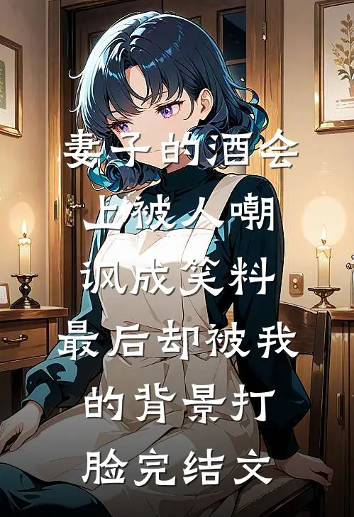 妻子的酒会上被人嘲讽成笑料，最后却被我的背景打脸完结文