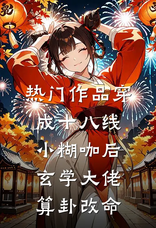 热门作品穿成十八线小糊咖后，玄学大佬算卦改命