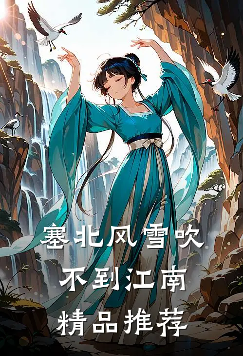 塞北风雪吹不到江南精品推荐