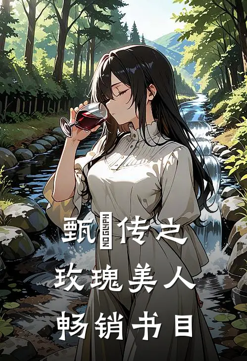 甄嬛传之玫瑰美人畅销书目