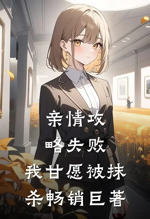 亲情攻略失败，我甘愿被抹杀畅销巨著