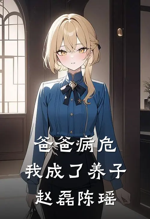 爸爸病危，我成了养子赵磊陈瑶
