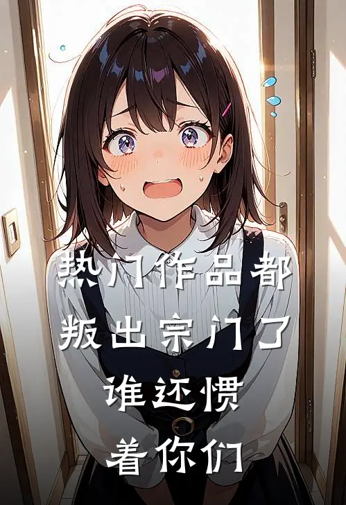 热门作品都叛出宗门了，谁还惯着你们