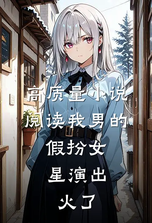 高质量小说阅读我男的，假扮女星演出，火了