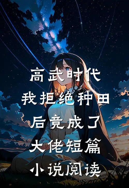 高武时代，我拒绝种田后竟成了大佬短篇小说阅读